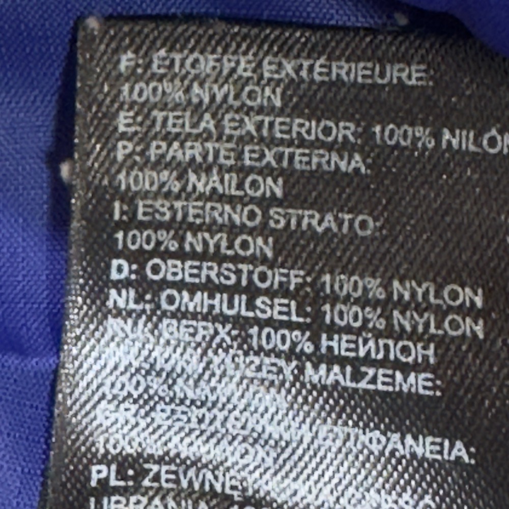 The North Face Women's Size XS Hooded Windbreaker Jacket‎ Lightweight Logo EUC - Picture 12 of 13